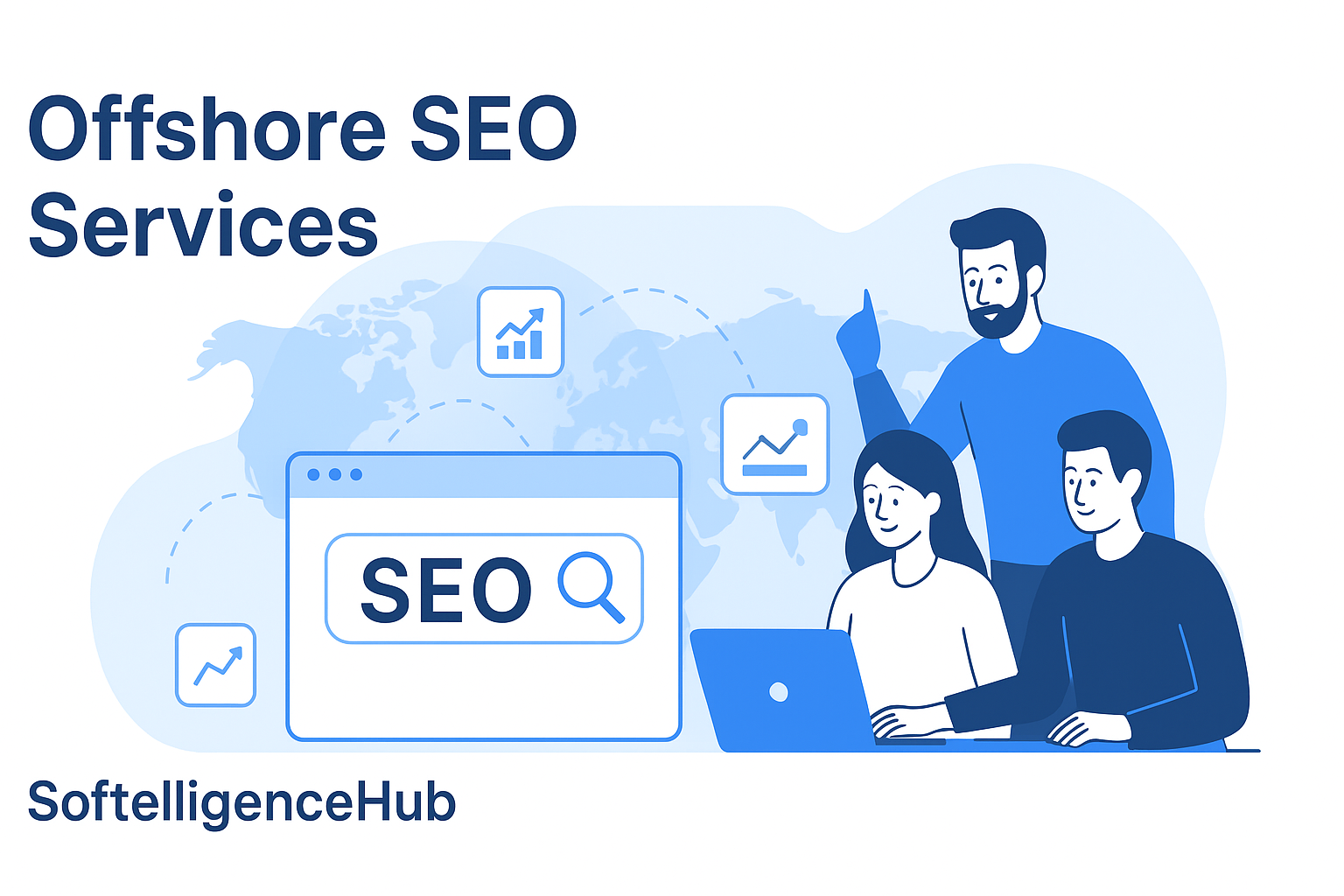 Offshore SEO Agency vs Local SEO Agency: Which One Gives Better ROI?