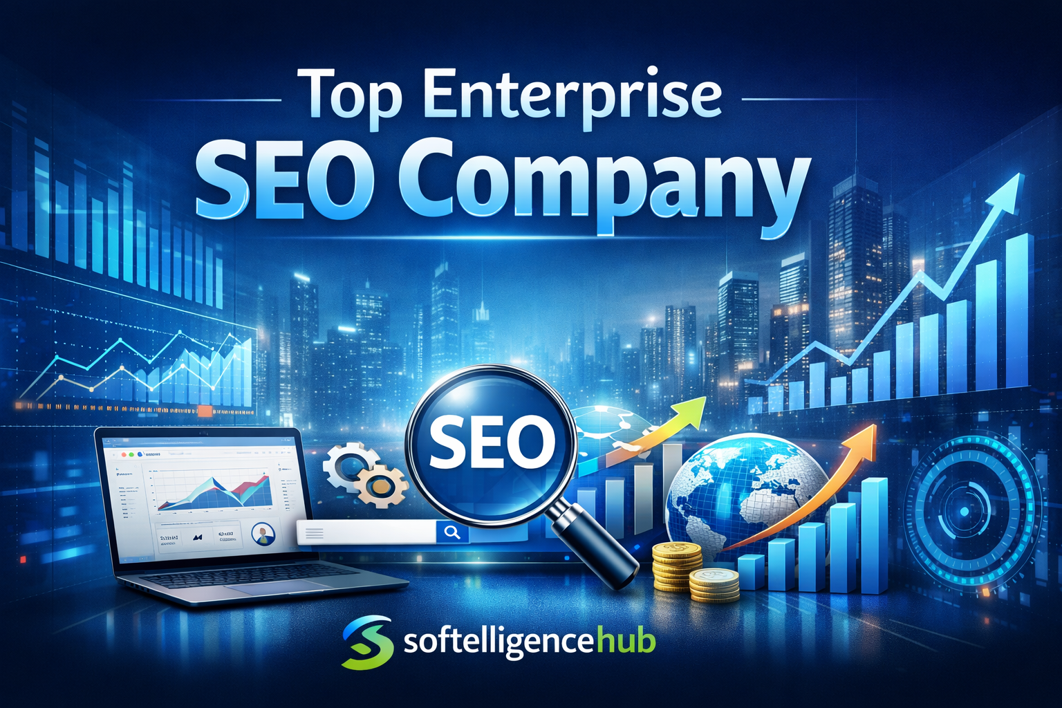 Top Enterprise SEO Company: Best Agencies, Services, Guide & How to Choose