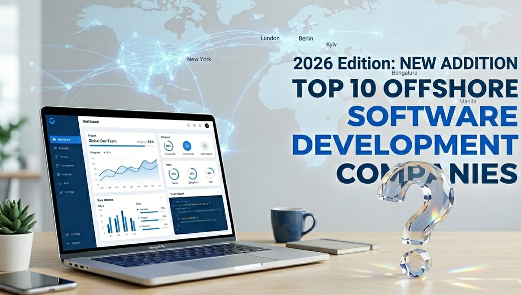 Top 10 Offshore Software Development Companies (2026 Guide + Top Companies)