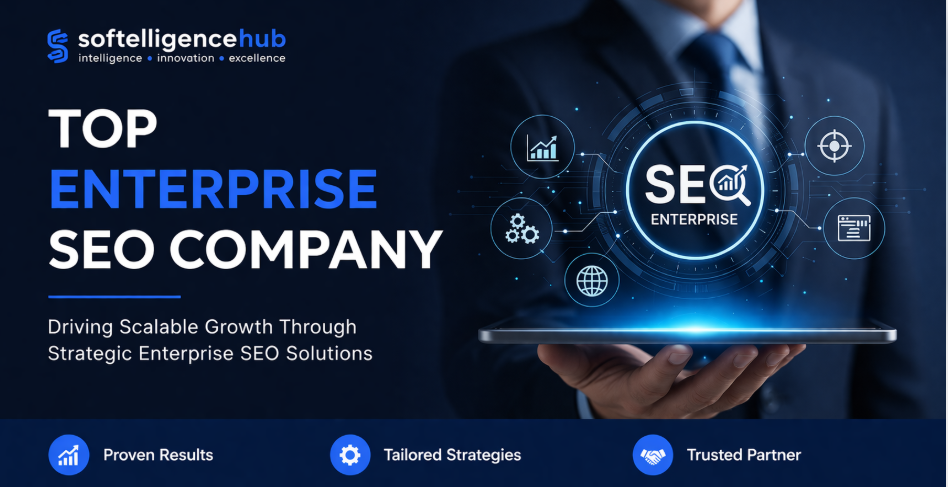 Top Enterprise SEO Company Top Enterprise SEO Company: Best Agencies, Services, Guide & How to Choose