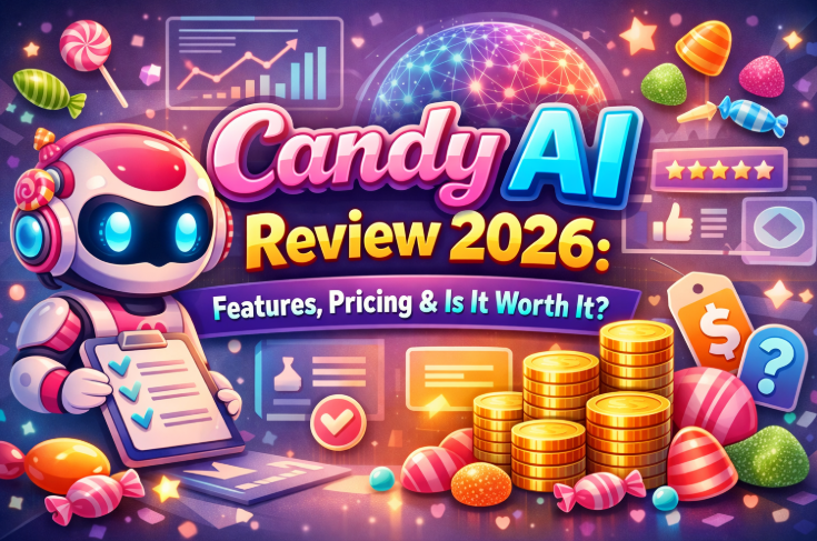 Candy AI Review 2026: Features, Pricing & Is It Worth It?