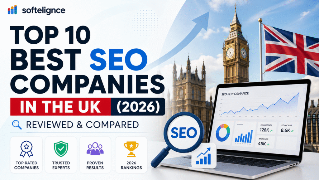 UK SEO Companies Top 10 Best SEO Companies in the UK (2026 Reviewed & Compared)