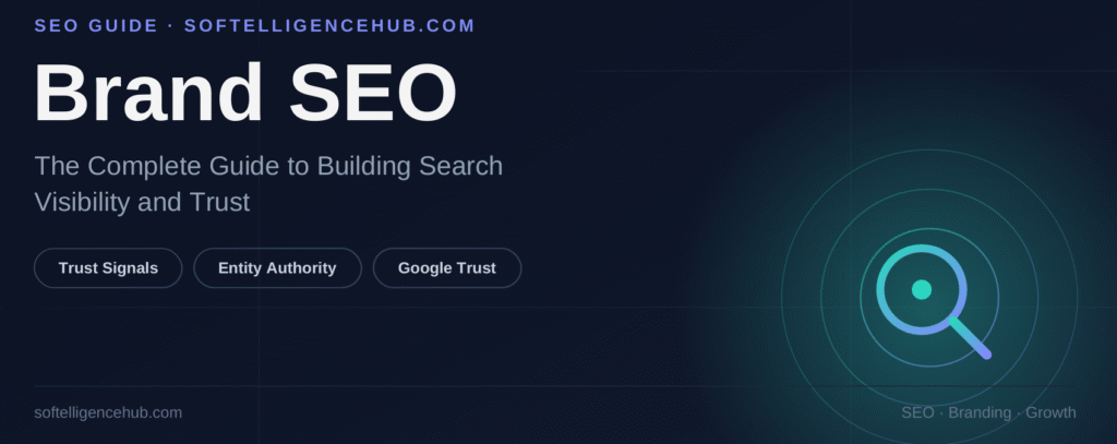 Brand SEO: The Complete Guide to Building Search Visibility and Trust Brand SEO: The Complete Guide to Building Search Visibility and Trust